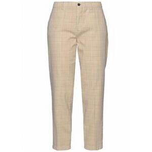 NEW BERWICH women's high-waisted pants in sand